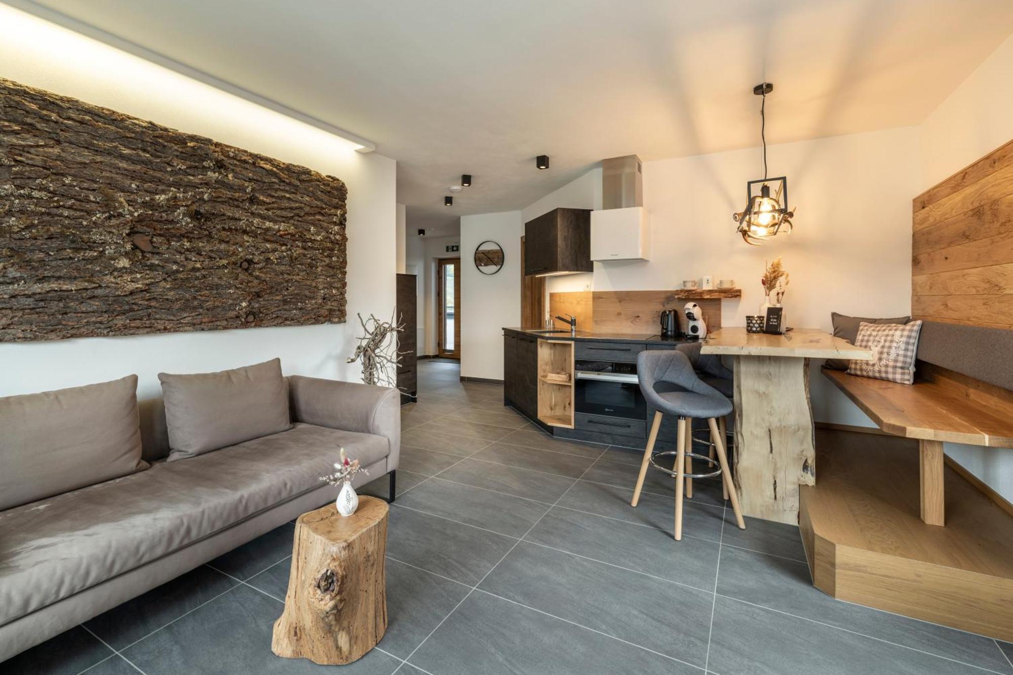 Holzlodge Deluxe Радщат Екстериор снимка