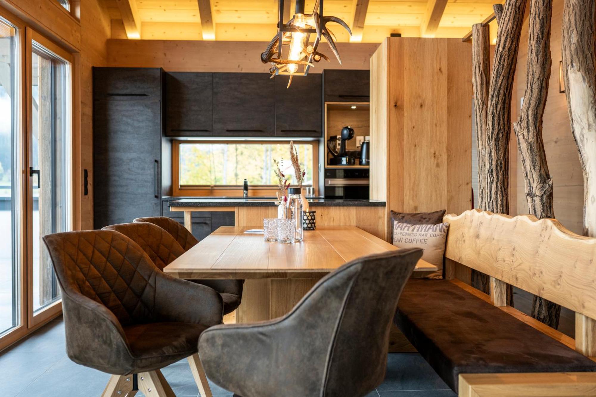 Holzlodge Deluxe Радщат Екстериор снимка