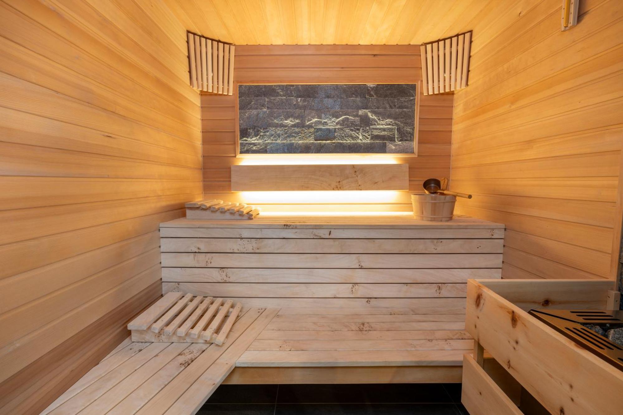Holzlodge Deluxe Радщат Екстериор снимка
