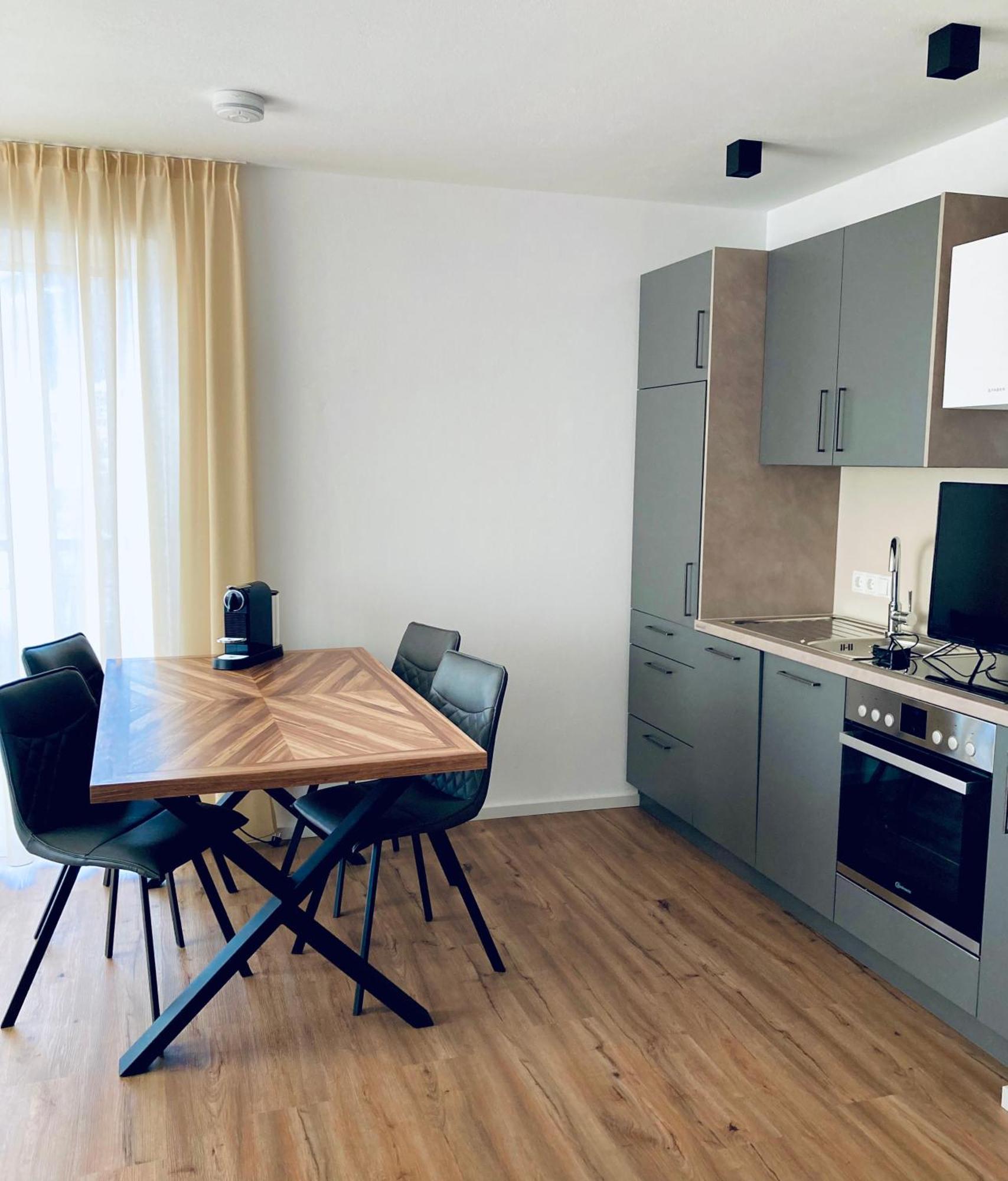 Holzlodge Deluxe Радщат Стая снимка
